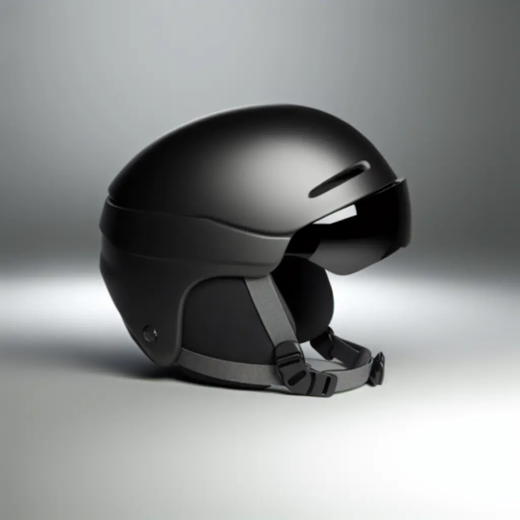 Giro Ledge MIPS skihelm in mat zwart