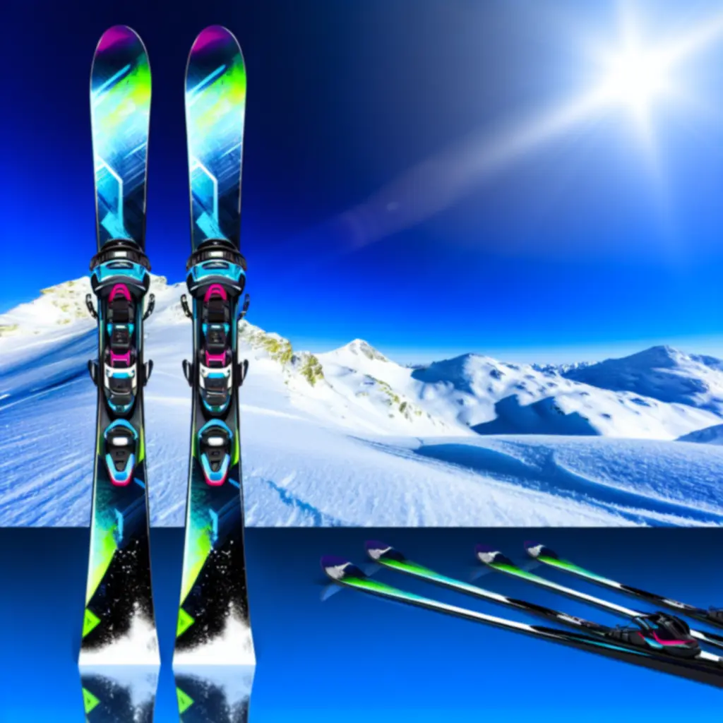 Carve Pro 88 all-mountain ski's