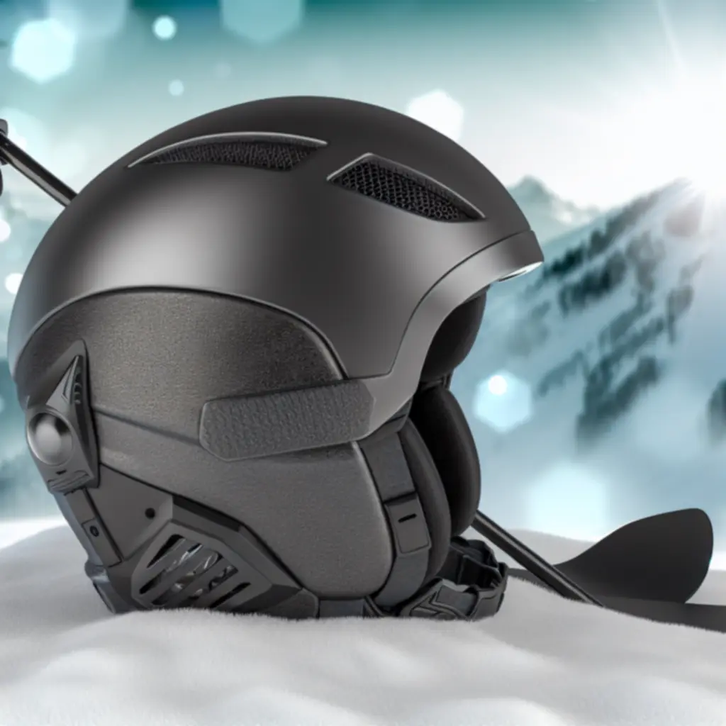 StormGuard skihelm met MIPS